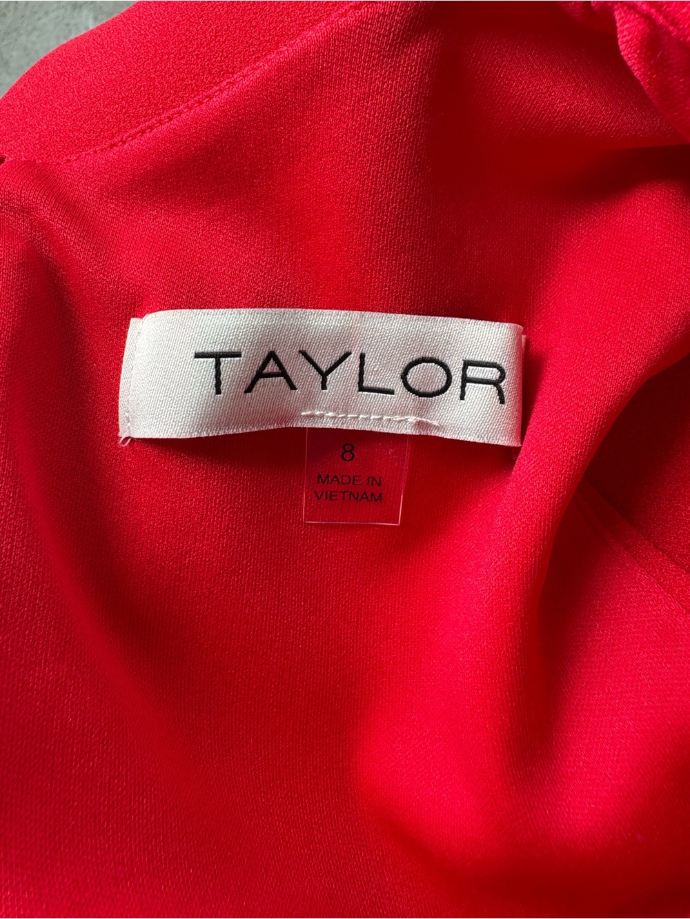Taylor Dress with Rhinestones - Picture 6 of 10